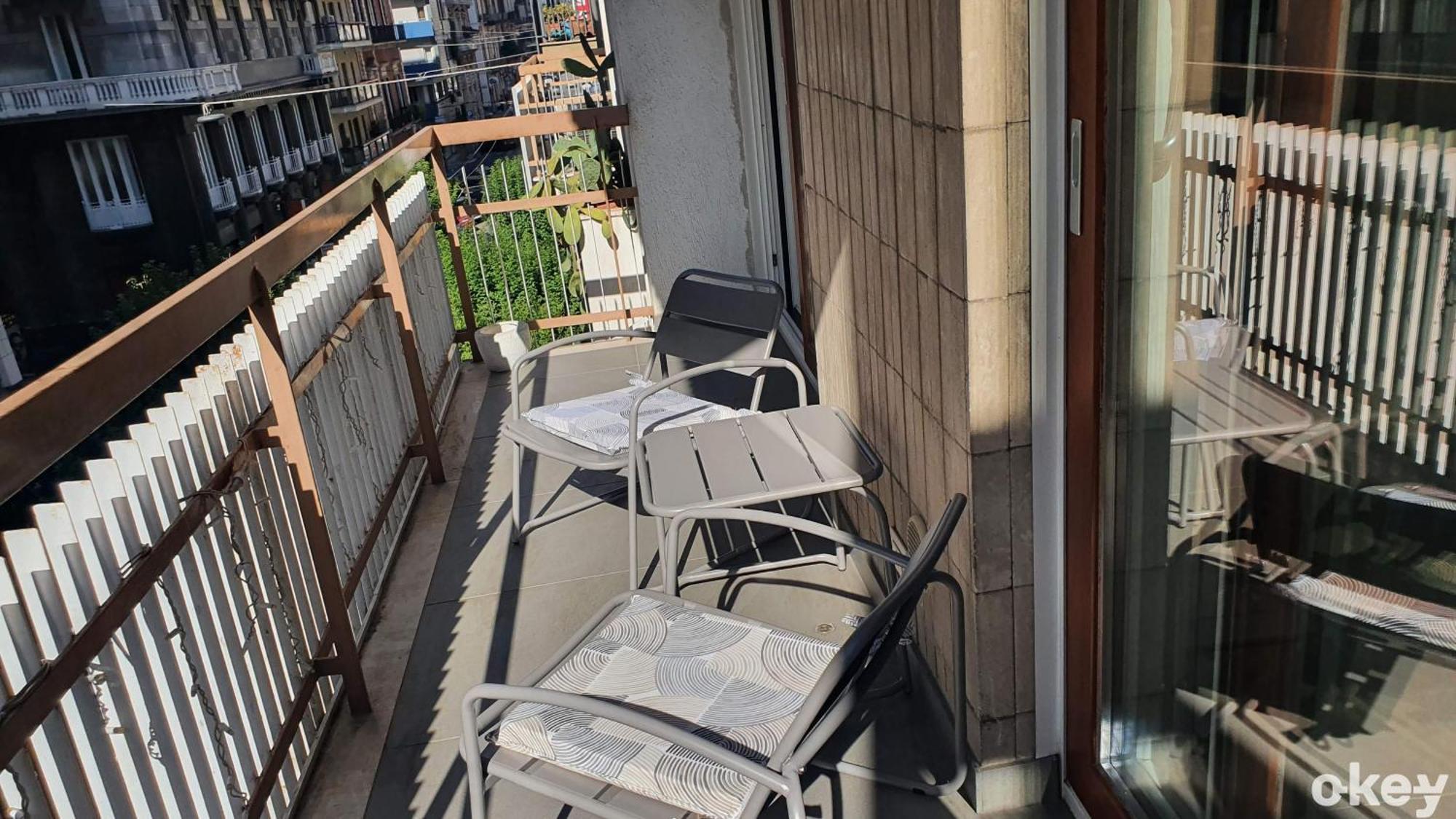 Principe Amedeo Prestige Suite - Bari Centro Eksteriør bilde